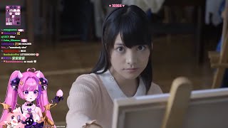 Ironmouse Reacts to Japanese World of Tanks Ad