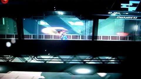 Strider 2014: First Stage speedrun (Glitches and Tricks)