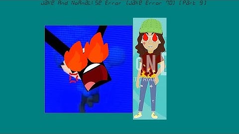 Jake And NoAnalise Error (Jake Error 70) [Part 9]