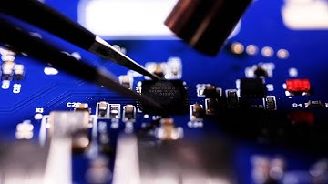 How to replace a QFN-36