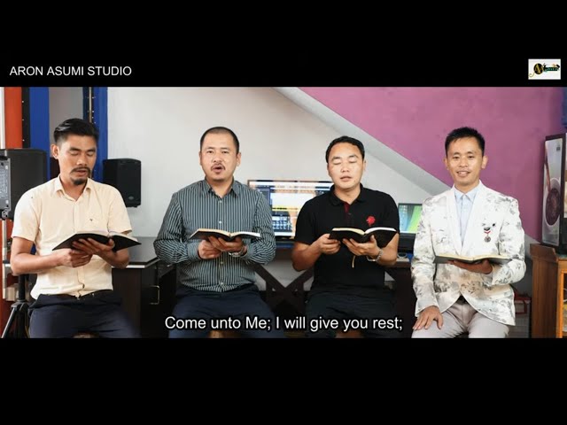 I Lau Ighilo/Come Unto Me || Church Hymn || English Subtitles || Aron Asumi || 2021 class=