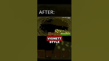 Fixing my game’s most cursed overlay!!  #indiedev #gamedevblog #gamedev