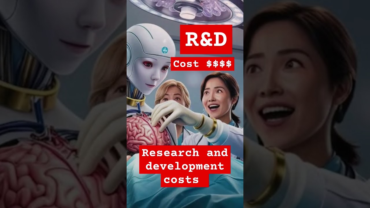 R&D Cost 