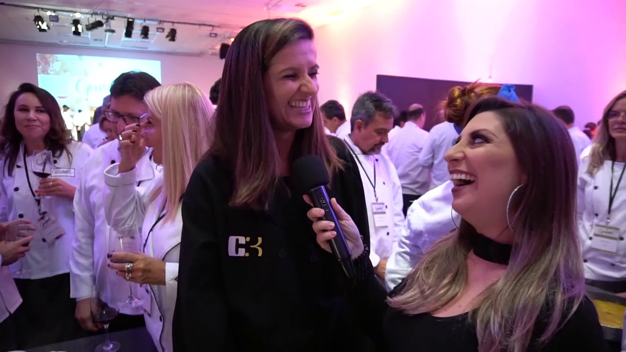 C3 | Gourmet Brasilidades | Entrevista Viviane Pereira Ribeiro - YouTube