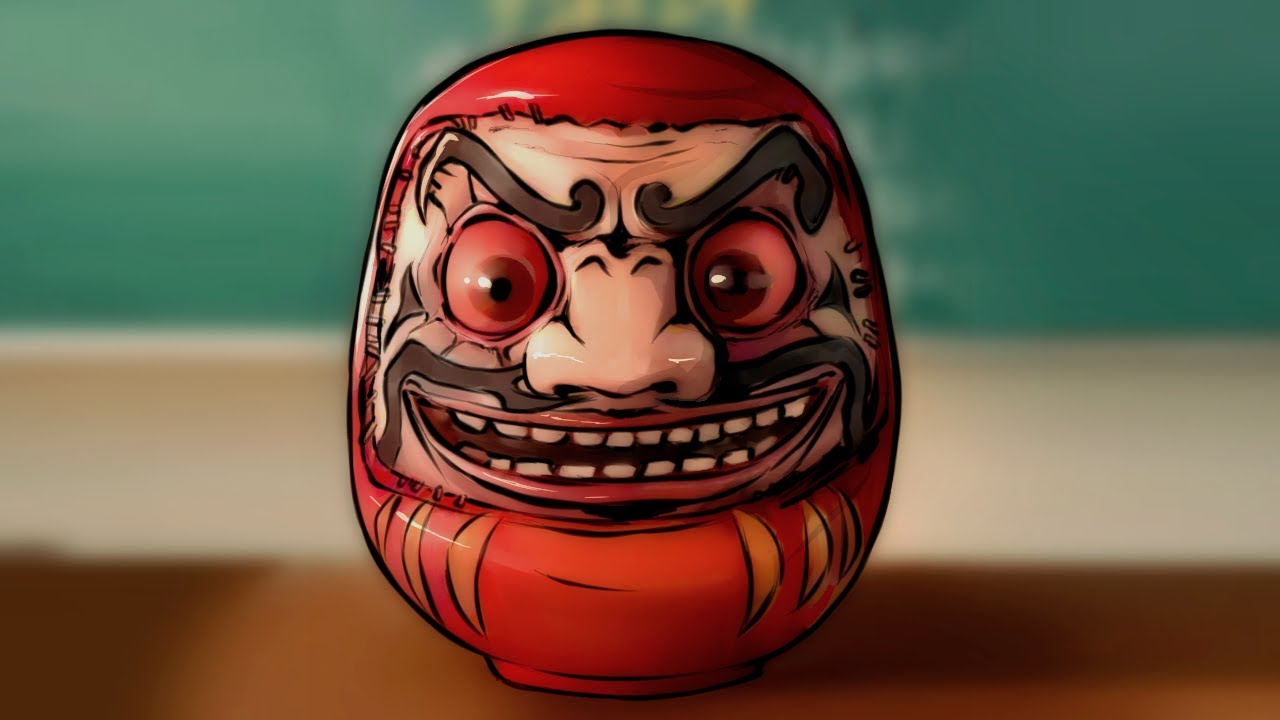 DARUMA God S Will En Roblox YouTube 