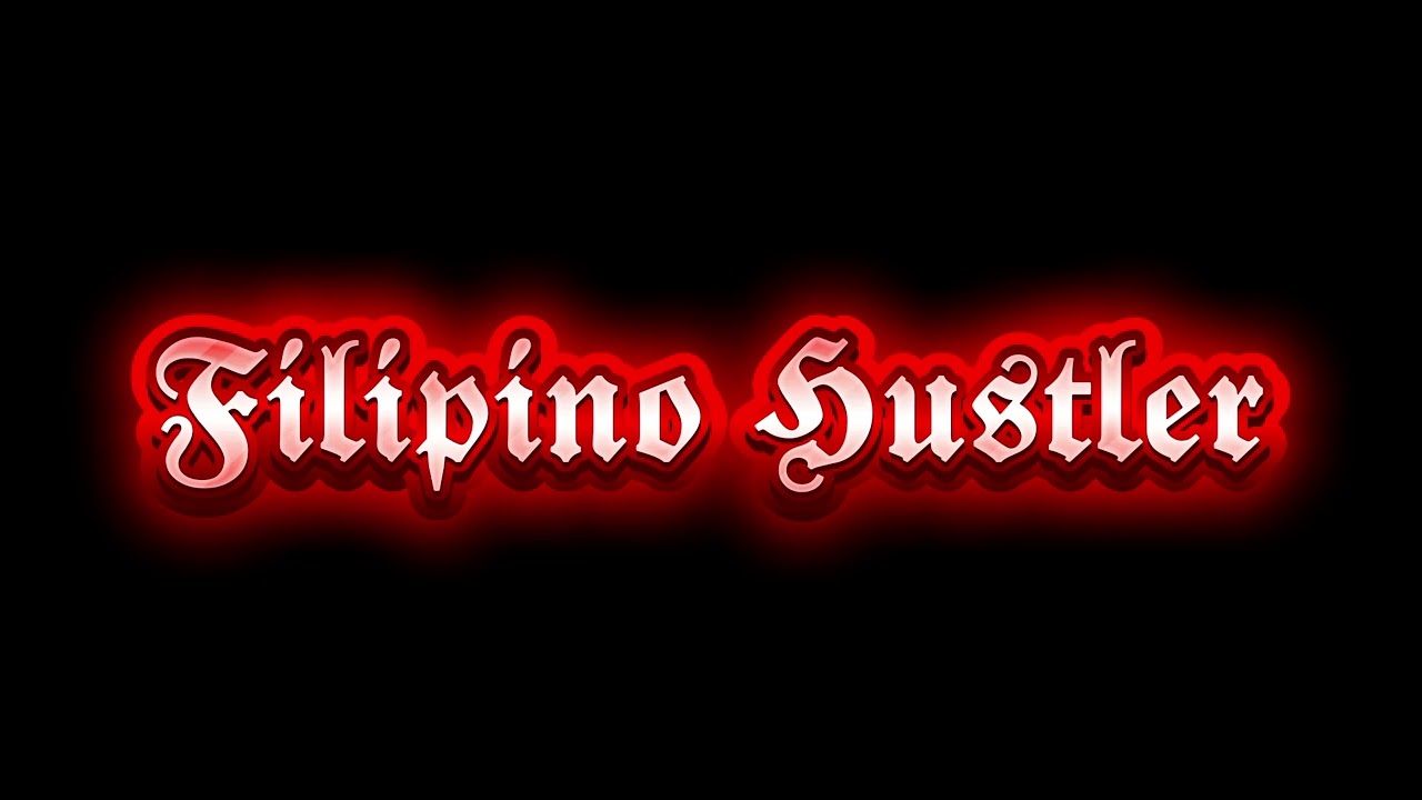 FILIPINO HUSTLER- NICK'Z M X YOUNG JAY X CRY BROWN