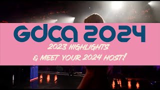 GDCA 2024 Host Announcement by GDC 4,152 views 3 months ago 1 minute, 24 seconds