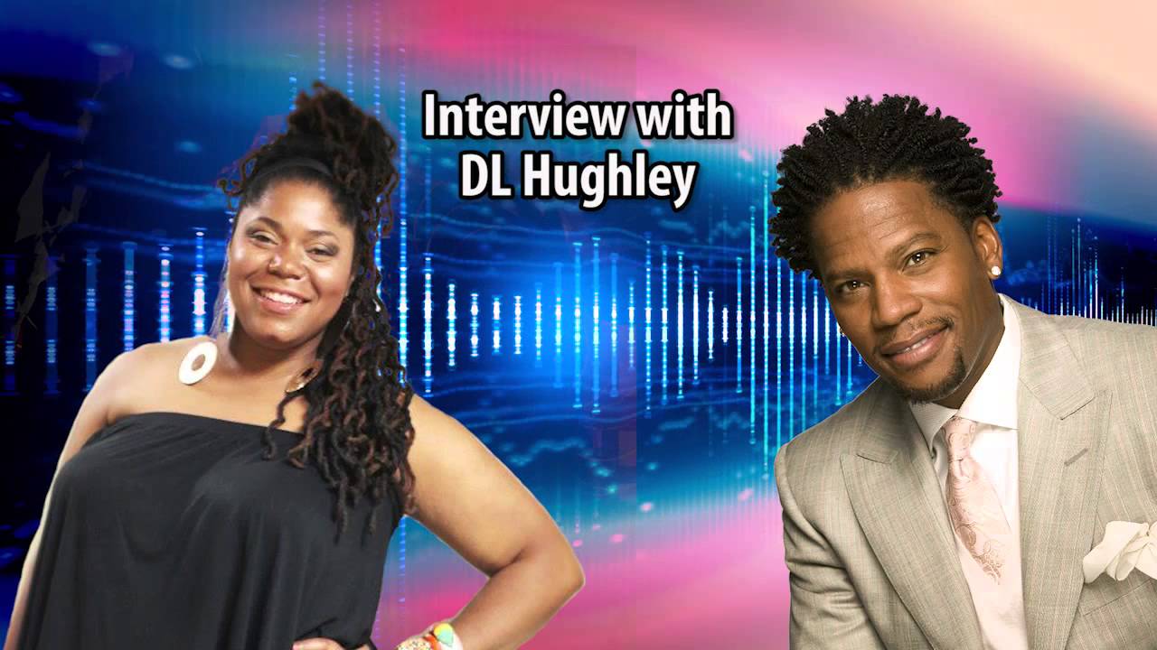 DL Hughley Interview - February 4, 2015.