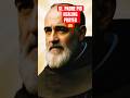 Padre Pio Healing Prayer | Powerful Blessing for Health, Strength &amp; Peace 🙏 #healingprayer #prayer