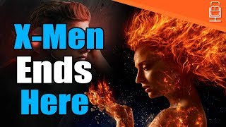 FOX is Forcing Dark Phoenix to End the X-Men Fox Franchise