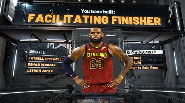 New 61 Badge Small Forward Build is a DEMIGOD! Most Badges on ANY Small Forward Build in NBA 2K20!