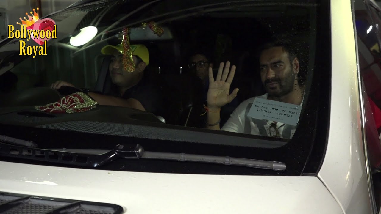 Celeb REVIEW On Ajay Devgn’s ‘RAID’