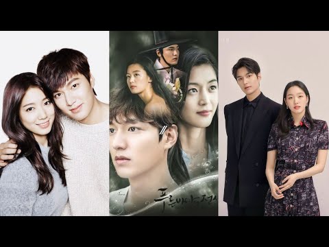 24 favorite Korean dramas 😍