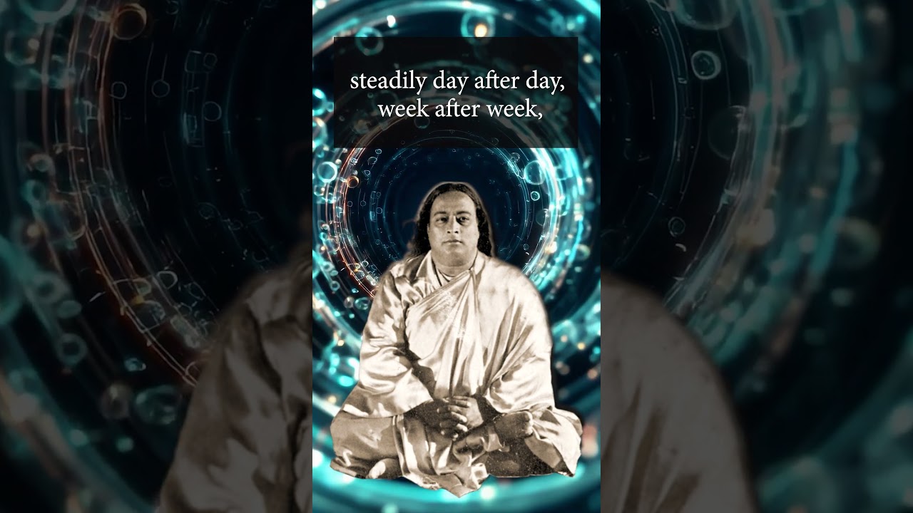 Yogananda: How to Receive God's Answer to Your Prayer