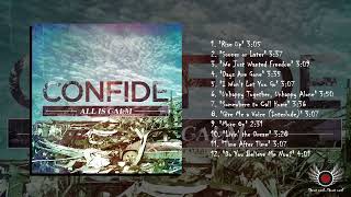 Confide - All Is Calm (Full Album)