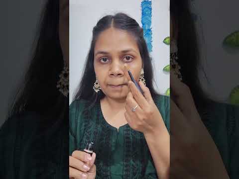 Loreal infallible concealer shade- 312 Amber #shorts #nykaa #nykaapinksummersale #ytshorts #loreal