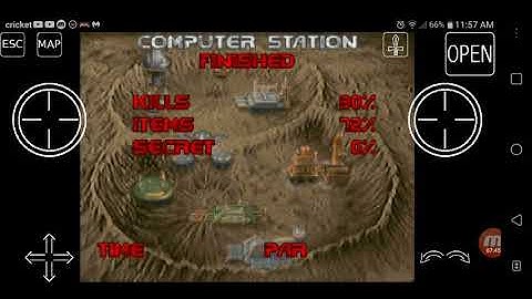 Original Doom: Knee-deep in the dead final