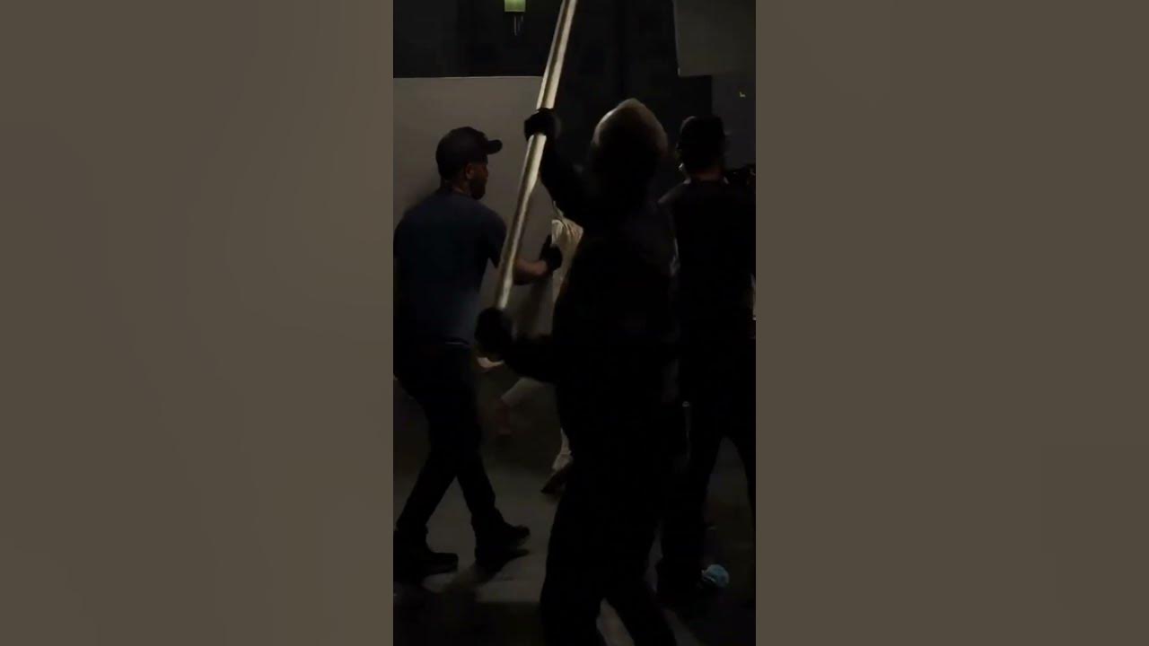Lady Gaga - abracadabra (backstage video)