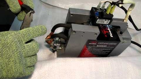 The Ring Lord JumpRing welder