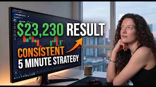 $23,230 Result | Consistent 5 Minute Trading Strategy on Pocket Option
