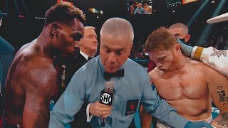 Saul ‘Canelo’ Alvarez vs Jermall Charlo - FIGHT COUNTDOWN (4K)