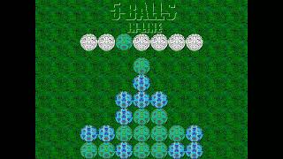 5 Balls in Line (1997)
Jani Virtanen, 1997
Hetkinen pelailua, ei kommenttiraitaa.
đ„Patreon âș https://www.patreon.com/SuomiGameHUB
Lataa peli SuomiGameHUBista:
https://suomigamehub.com/pelit/5-balls-in-line/ 5 Balls in Line (1997)