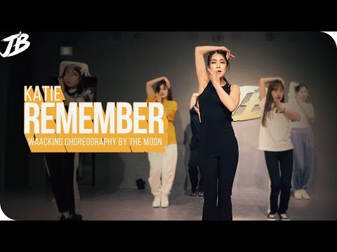 [Waacking Choreography] KATIE - Remember (feat. Ty Dolla $ign) / THE MOON