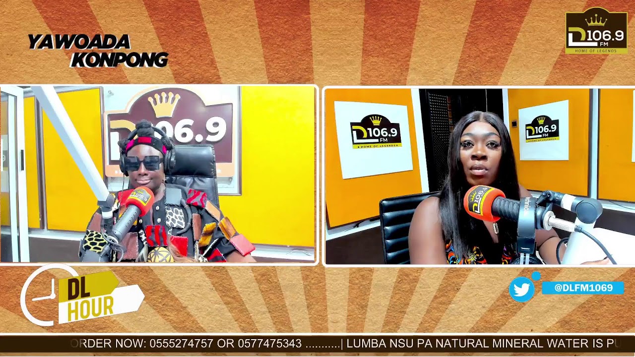 Yawoada Konpong On DL Hour || Host: Nana Adjoa Silky || 5-3-2026