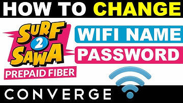 Surf2Sawa YOTC Router ADMIN Username and Password | How to access Converge Surf2Sawa Router Admin