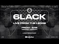 Capture de la vidéo 6Lack Live From The Ledge