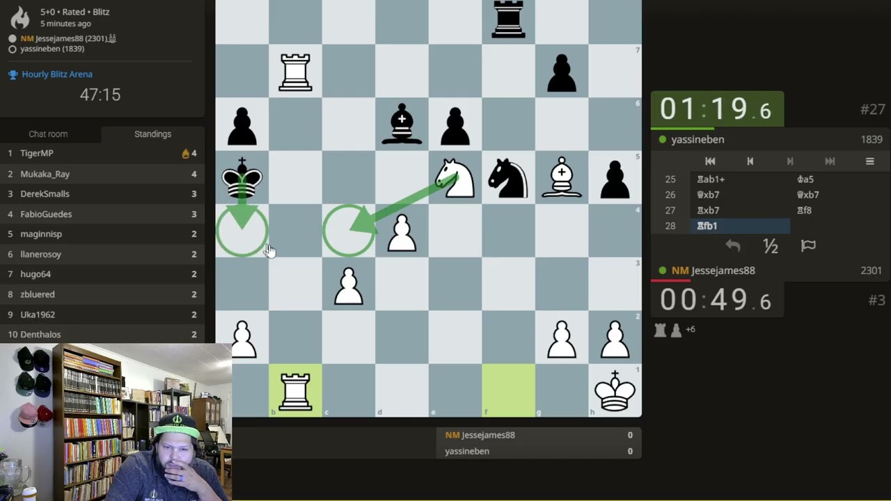 Arena Challenge Series #13 Open Arena 