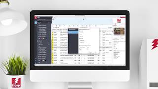Fiery XF V9.0 & Fiery Command WorkStation 7.2