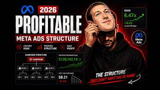 Stop Wasting Money: Facebook Ad Structure That Wins in 2026