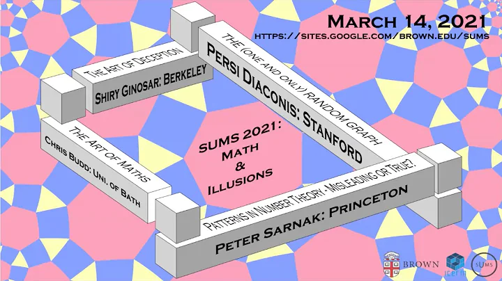 Chris Budd - The Art of Maths - SUMS 2021 Math and...