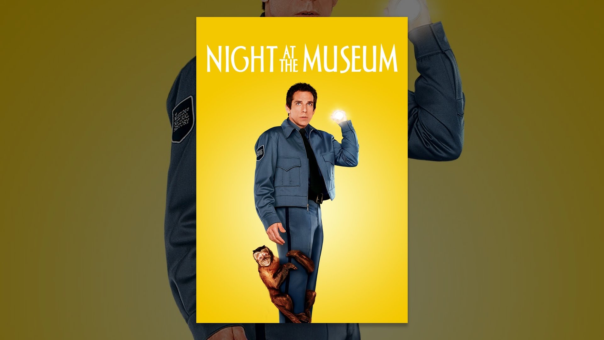 Night at the Museum - YouTube