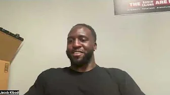 Saints UDFA RB Jacob Kibodi talks staying in Louisiana and more thumbnail