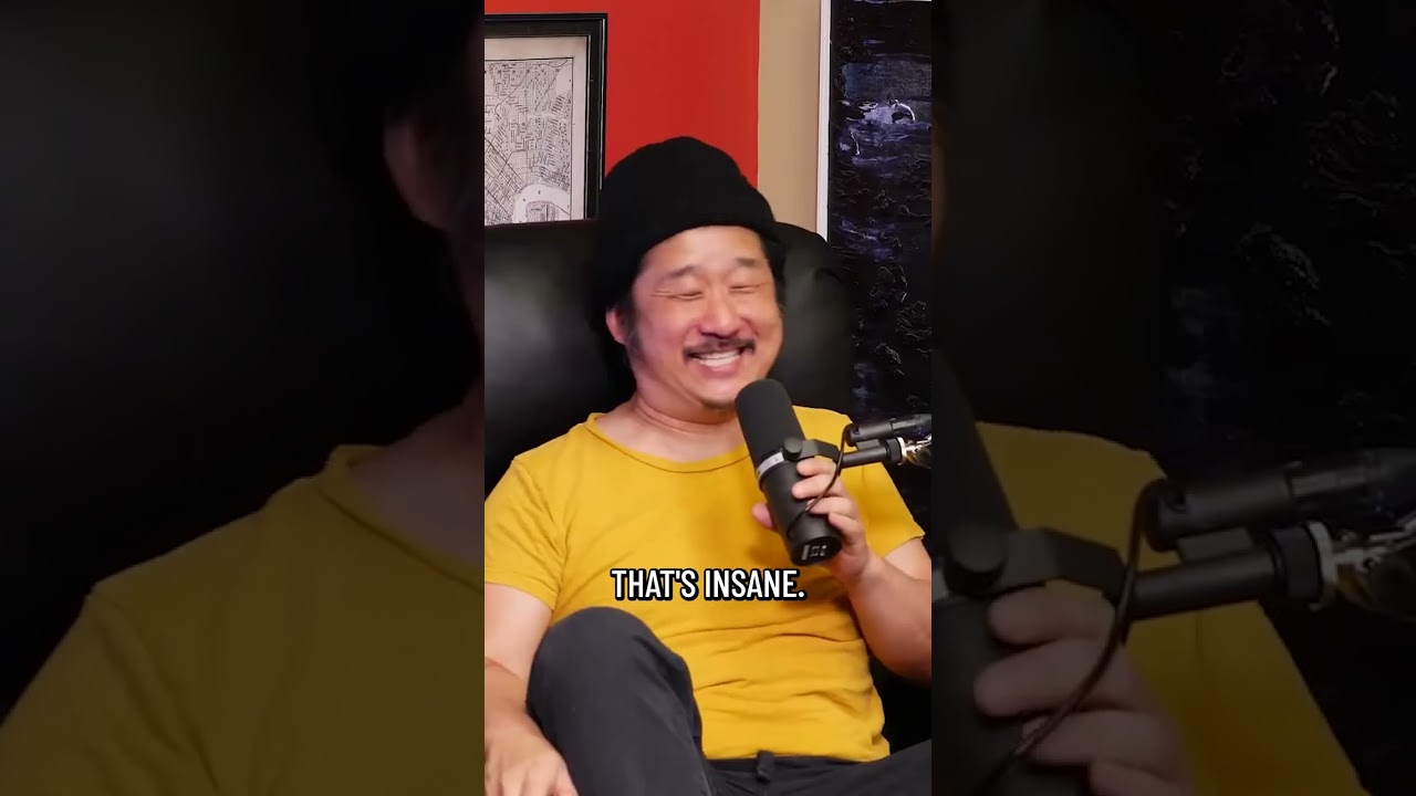 Bobby Lee and Theo Von Discover A New Word