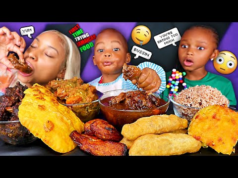 Βίντεο: Είναι τζαμαϊκανό φαγητό το oxtails;