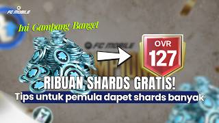 HARVEST SHARDS! THE FASTEST WAY TO GET SHARD TOKENS IN FC MOBILE EASILY! screenshot 2