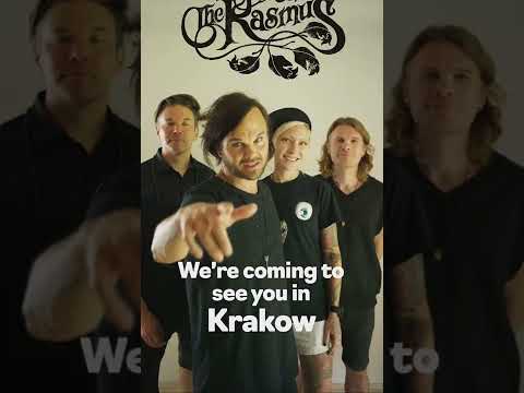 The Rasmus Krakow Europe Tour 2022