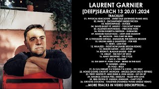 LAURENT GARNIER (France) @ [DEEP]Search 13 20.01.2024