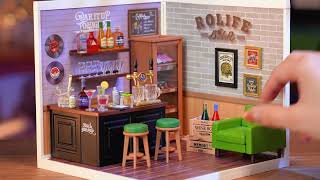 Raise the Bar with Rolife's Leisurely Cheers Bar! 🍸✨