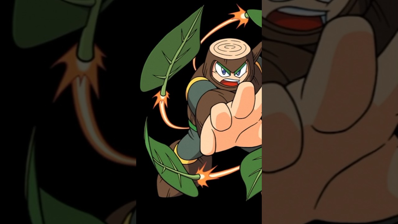 COMO DERROTAR WOOD MAN SEM TOMAR DANO! 