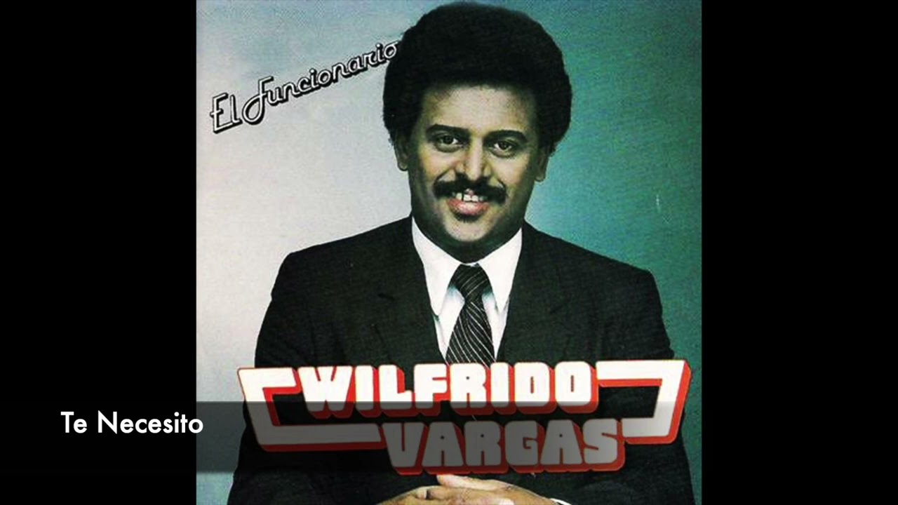 Wilfrido Vargas El Funcionario Full Album Youtube