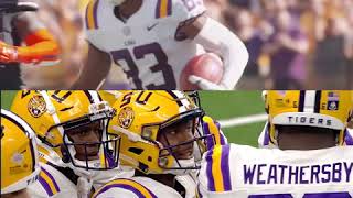 Russell Gage (WR - Atlanta Falcons) 2017 NFLSU Football Highlights by LSU Football 1,403 views 5 years ago 1 minute, 24 seconds
