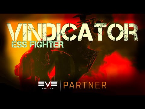 EVE Online. Vindicator в ESS. Пошумим калибром.