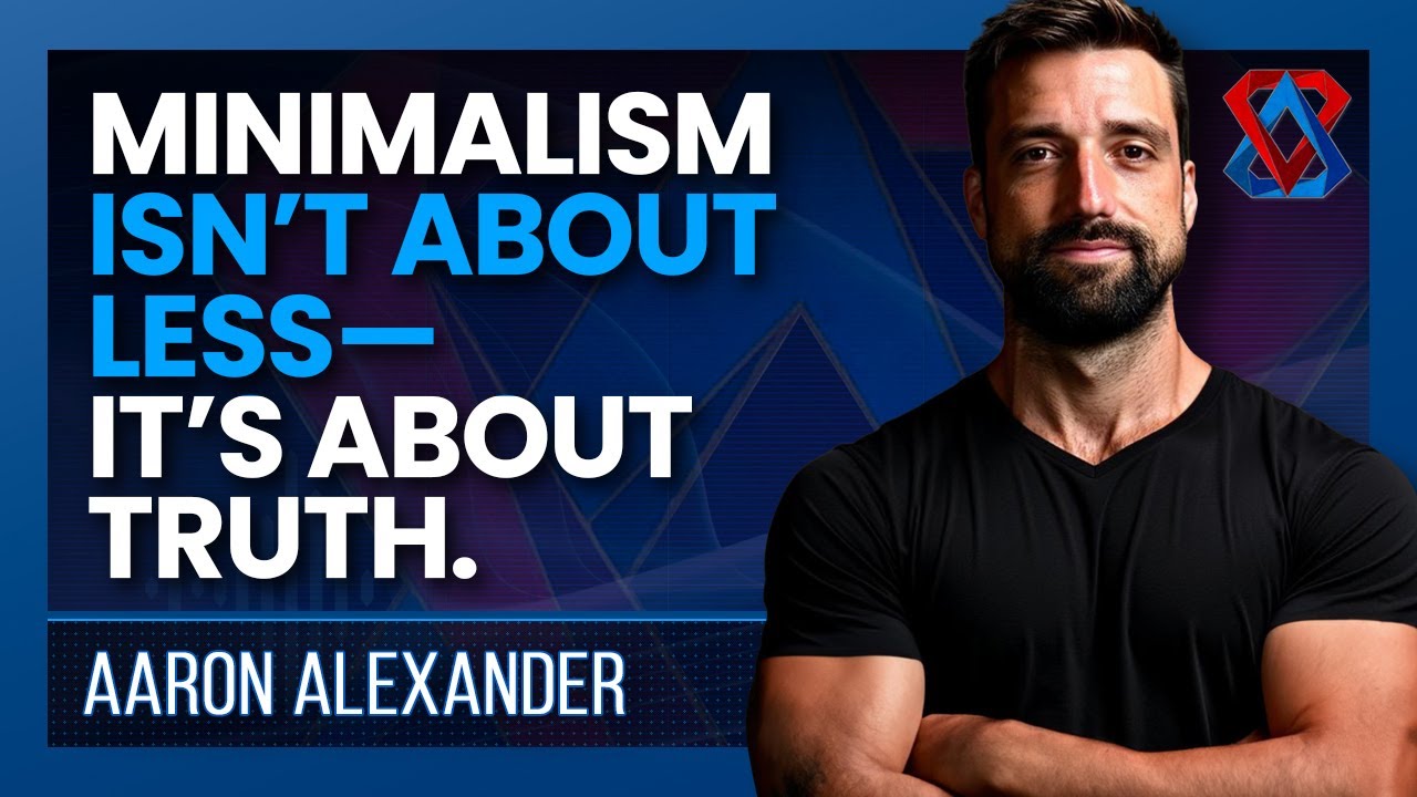 The Power of Breath, Movement & Minimalism – Aaron Alexander | Think ...