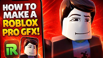 How to make a GOOD TRENDY Roblox GFX on mobile | #video #trending #viral#fyp#roblox #gfx #teamcrazyy