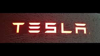 Tesla Motors Trailer 2016 Тесла Моторс Top Car #Tesla