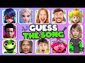 Guess The Meme & Youtuber By Song ? Lay Lay, King Ferran, Salish Matter, MrBeast,Elsa,Trolls 3,Diana